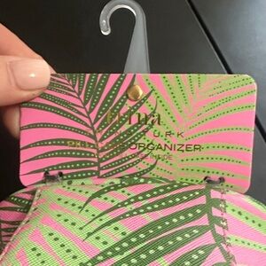 Trina Turk pill case organizer